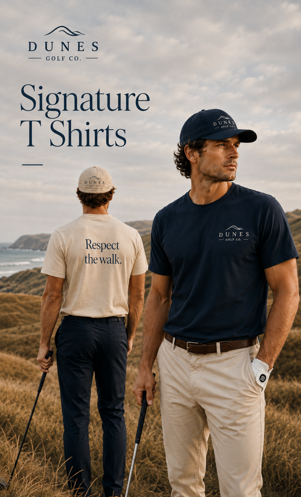 signature t-shirts